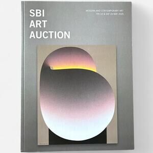 Nara Yoshitomo Andy WARHOL kaws & more SBI ART AUCTION